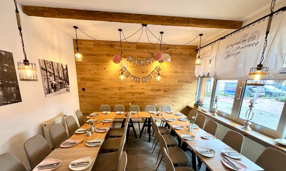 Maritime Atmosphäre